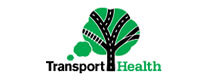 Transport health logo