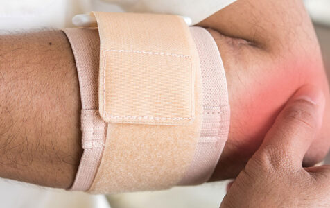 Tennis Elbow Pain
