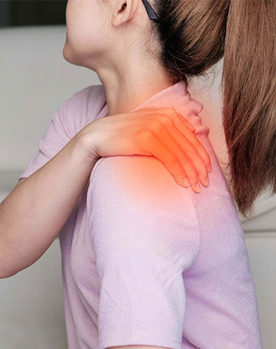 Preston physiotherapist discusses supraspinatus tendinitis