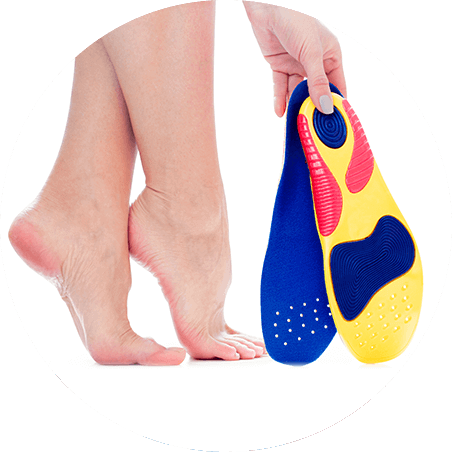 Orthotics Preston