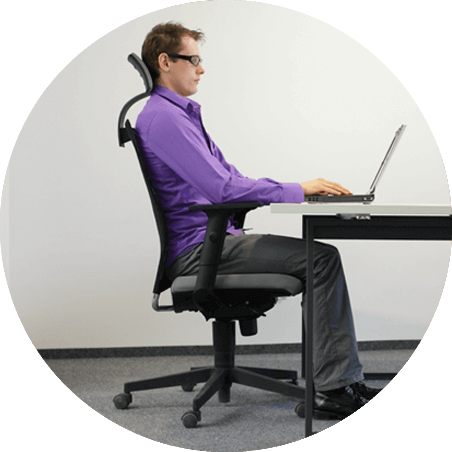 Ergonomics & posture