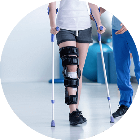 Post Surgical Rehabilitation - Physiotherapy - Treatments 