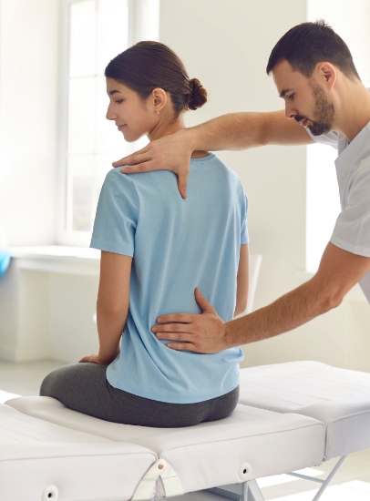 Osteopathy