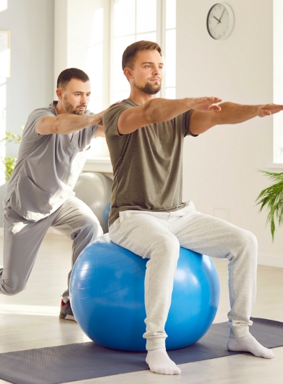 physiotherapy