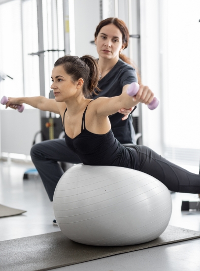 pilates