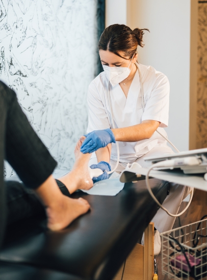 podiatry