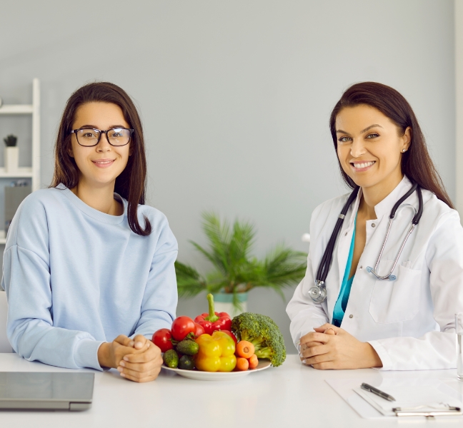 Dietitian