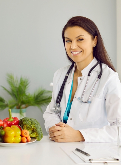 Dietitian