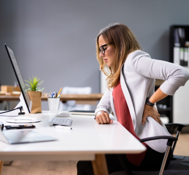 Ergonomics & Posture