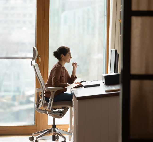 Ergonomics & Posture