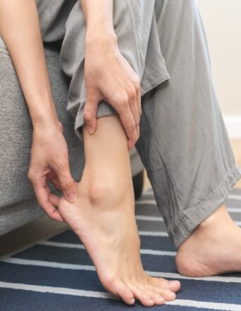Heel Pain
