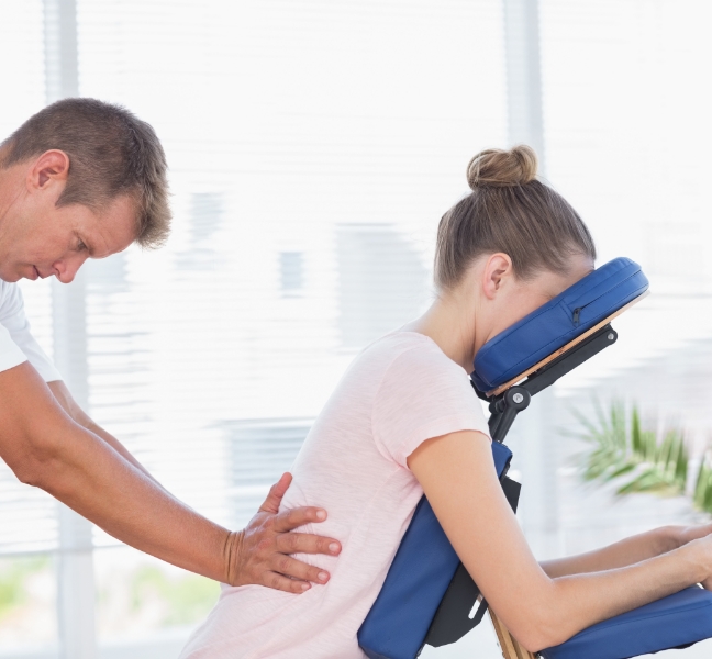Myotherapy/ Remedial Massage
