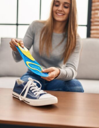 Orthotics Preston