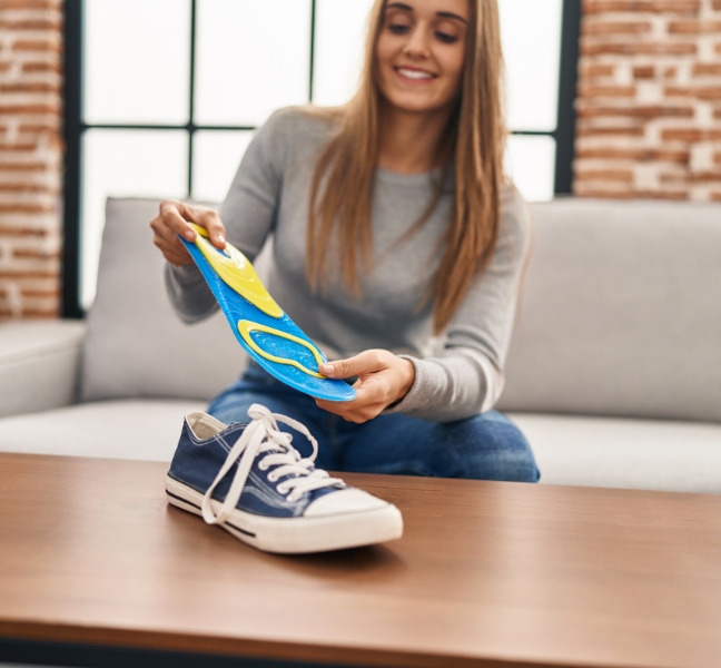Orthotics Preston
