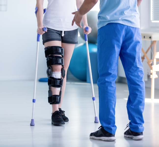 Post Operative Rehab