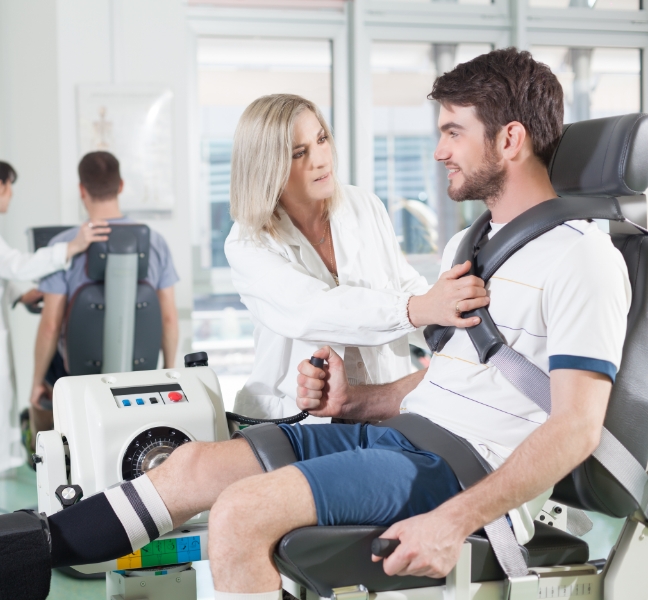 Rehabilitation