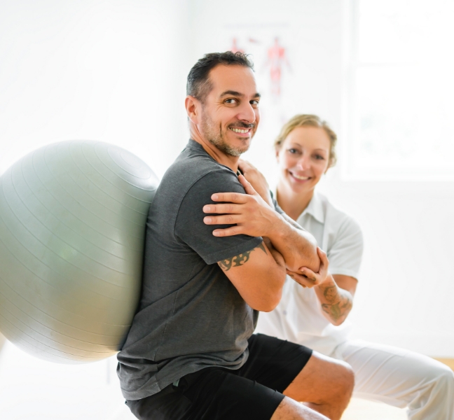 Rehabilitation