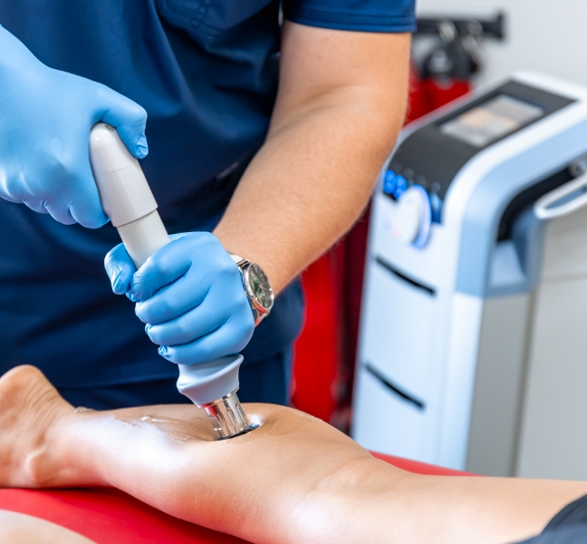 Shock Wave Therapy