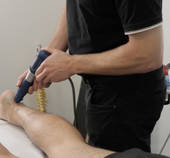 Shock Wave Therapy