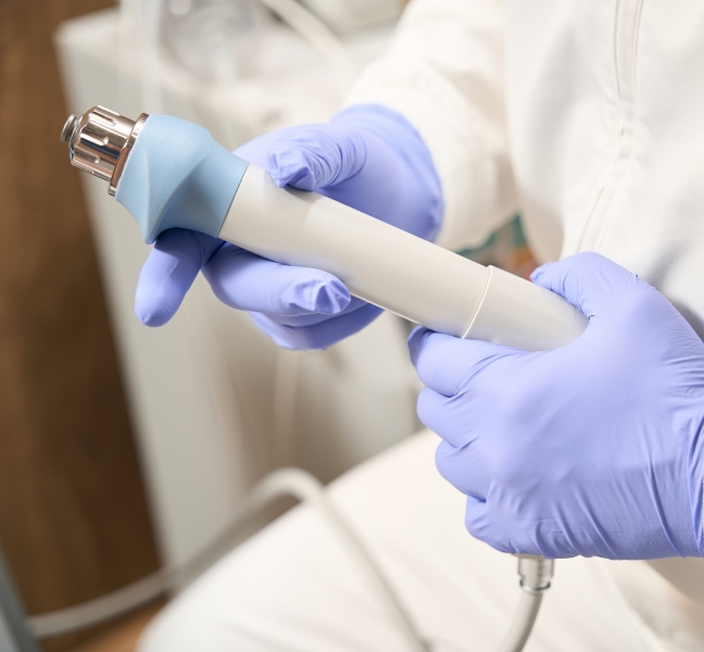 Shock Wave Therapy