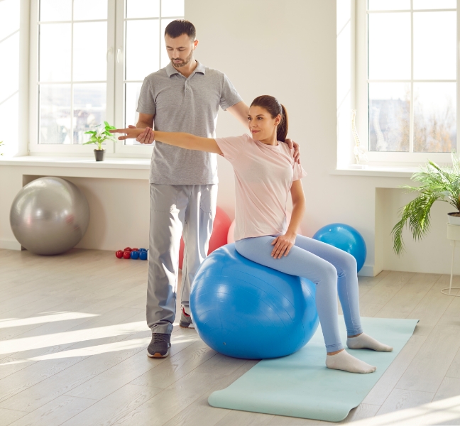 Sports Physiotherapy