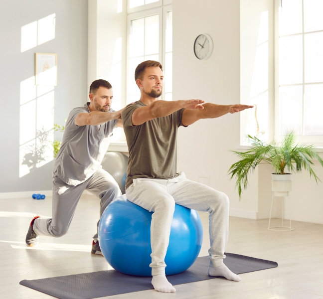 Sports Physiotherapy